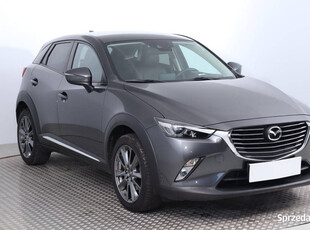 Mazda CX-3 2.0 Skyactiv-G