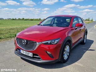 Mazda CX-3 2.0 Skymotion AWD