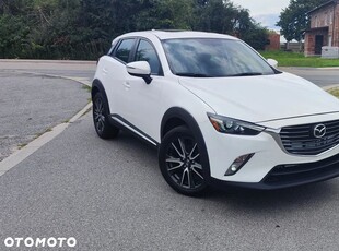 Mazda CX-3 2.0 Skypassion AWD