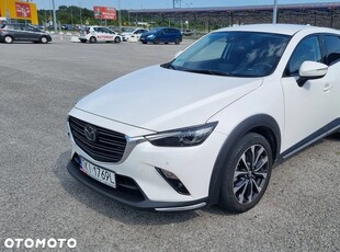 Mazda CX-3 SKYACTIV-G 150 i-ELOOP AWD Sports-Line