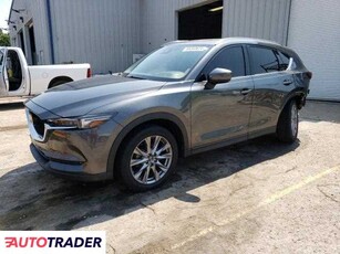 Mazda CX-5 2.0 benzyna 2021r. (ROGERSVILLE)