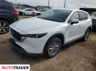 Mazda CX-5 2.0 benzyna 2022r. (COLORADO SPRINGS)