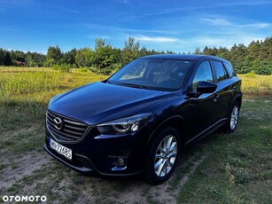 Mazda CX-5 2.0 Skyprestige AWD