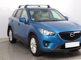 Mazda CX-5 , Automat, Skóra, Xenon, Bi-Xenon, Klimatronic, Tempomat,