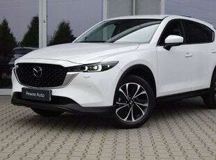 Mazda CX-5 II SUV Facelifting 2.0 SKYACTIV-G 165KM 2023