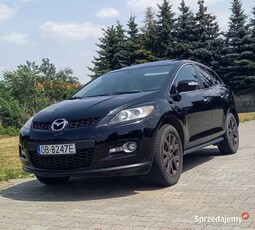 Mazda CX-7 Turbo 4X4