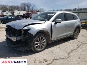 Mazda CX-9 2.0 benzyna 2020r. (SIKESTON)