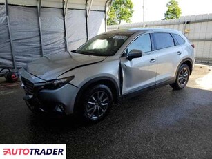 Mazda CX-9 2.0 benzyna 2023r. (MIDWAY)