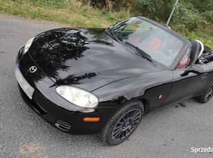 Mazda MX-5 1.6 110 koni dobrze zachowana