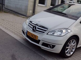 mercedes a klasa 2.0 cdi,avangarde,okazja