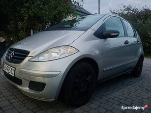 Mercedes A150, 1.5 benzyna, 2007r