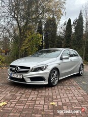 Mercedes a45 AMG