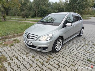 Mercedes B-Class w245 2.0 cdi