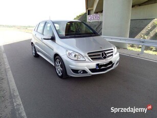 Mercedes b180 salon 1 wlasciciel bezwypadkowy