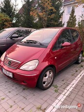 Mercedes Benz A170