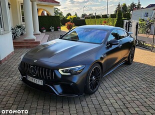 Mercedes-Benz AMG GT 43 4-Matic+