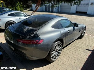 Mercedes-Benz AMG GT Standard