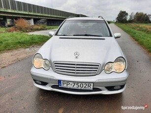 MERCEDES-BENZ C200 2.2CDI 05ROK LIFT WARTO!