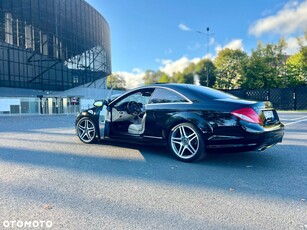 Mercedes-Benz CL 500 7G-TRONIC