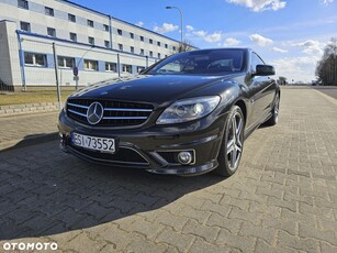 Mercedes-Benz CL 65 AMG