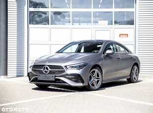 Mercedes-Benz CLA 220 4-Matic AMG Line 7G-DCT