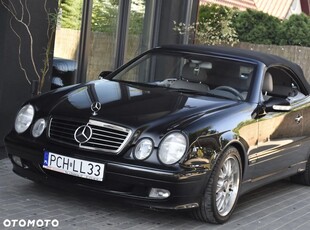 Mercedes-Benz CLK