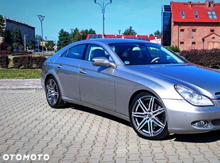 Mercedes-Benz CLS 320 CDI