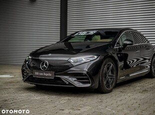 Mercedes-Benz EQS 500 4-Matic Electric Art/AMG