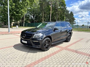 Mercedes-Benz GL 350 BlueTec 4-Matic