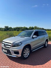 Mercedes-Benz GL 350 BlueTEC 4Matic 7G-TRONIC