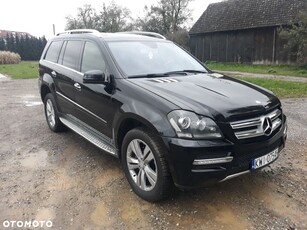 Mercedes-Benz GL 450 4Matic 7G-TRONIC