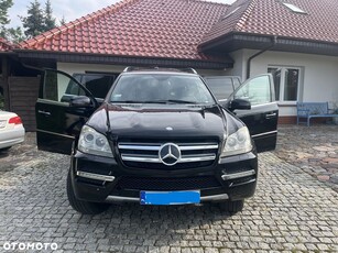 Mercedes-Benz GL 450 CDI