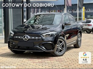 Mercedes-Benz GLA 200 d 4-Matic 8G-DCT