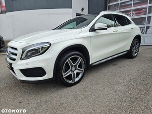 Mercedes-Benz GLA 250 4-Matic