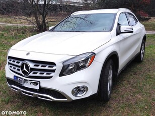 Mercedes-Benz GLA 250 4Matic 7G-DCT