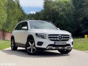 Mercedes-Benz GLB 200 7G-DCT