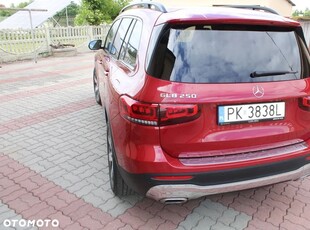 Mercedes-Benz GLB 250 4-Matic Edition 1 8G-DCT