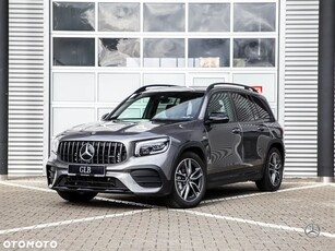 Mercedes-Benz GLB AMG 35 4-Matic