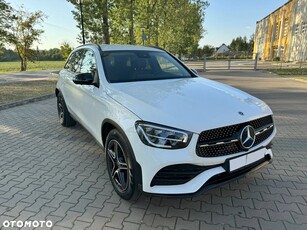 Mercedes-Benz GLC 200 d