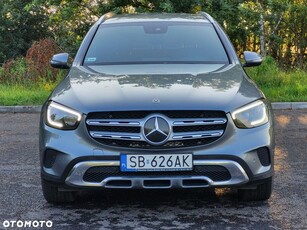 Mercedes-Benz GLC 200 d 4-Matic Business Edition