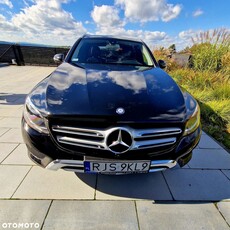 Mercedes-Benz GLC 220 d 4-Matic