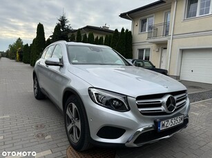 Mercedes-Benz GLC 220 d 4-Matic