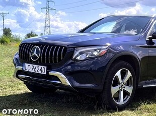 Mercedes-Benz GLC 300 4Matic 9G-TRONIC Exclusive