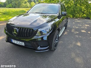 Mercedes-Benz GLE 500 e 4Matic 7G-TRONIC AMG Line