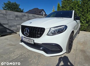 Mercedes-Benz GLE AMG 63 4Matic AMG SPEEDSHIFT 7G-TRONIC