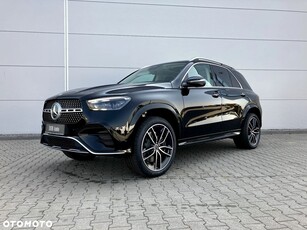 Mercedes-Benz GLE Coupe 300 d mHEV 4-Matic AMG Line