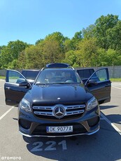 Mercedes-Benz GLS 350 d 4-Matic