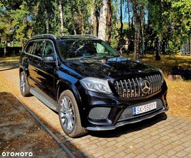 Mercedes-Benz GLS 500 4Matic 9G-TRONIC AMG Line