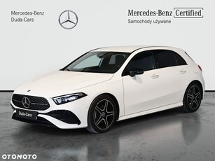 Mercedes-Benz Klasa A 200 AMG Line 7G-DCT