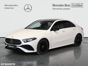 Mercedes-Benz Klasa A 220 4-Matic AMG Line 7G-DCT